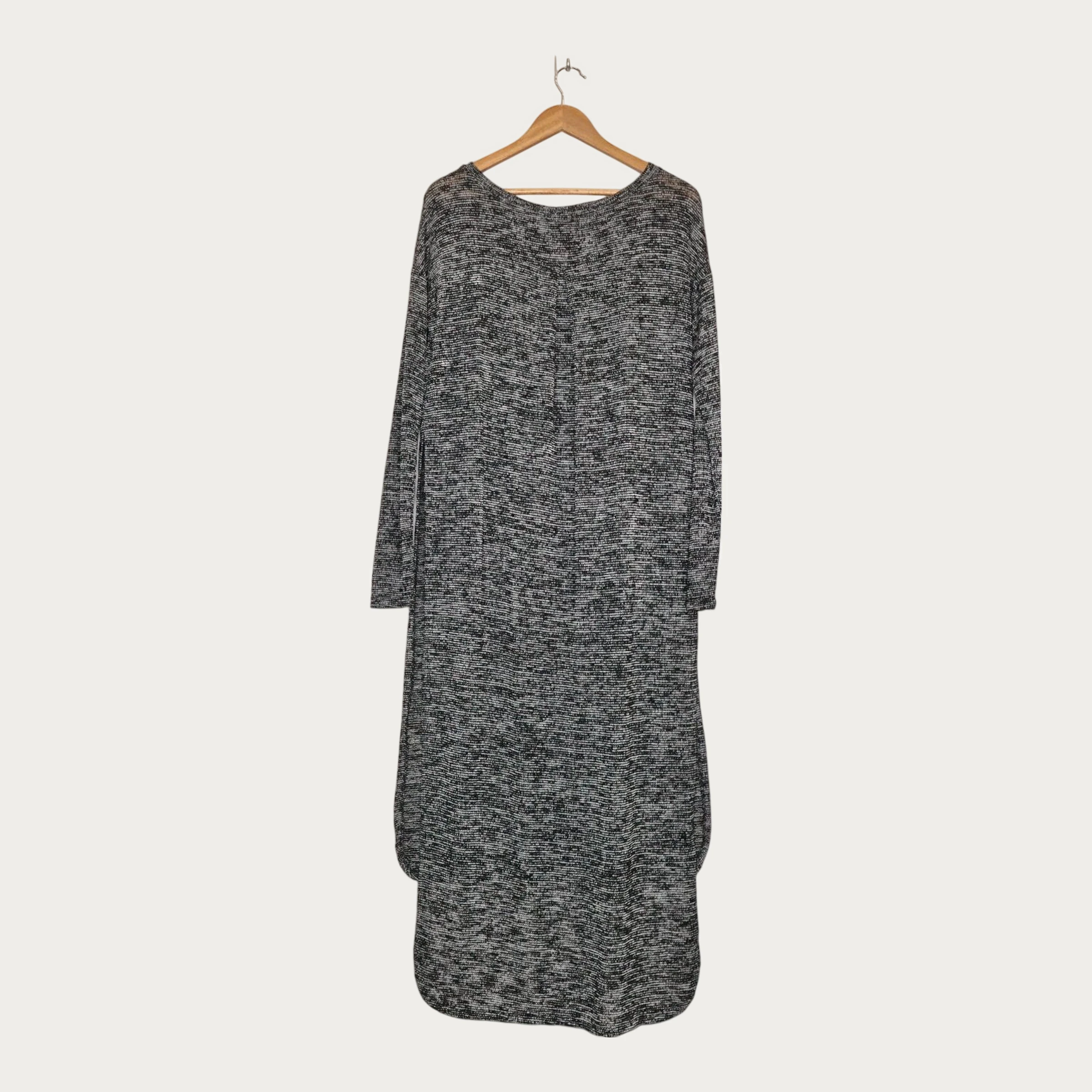 Vestido longo ught before park – photo 2